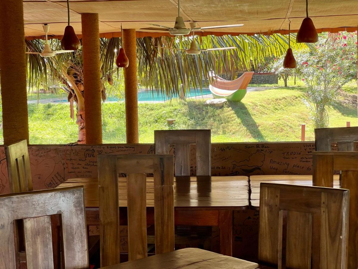 Yala Peace Cottages Тиссамахарама Экстерьер фото