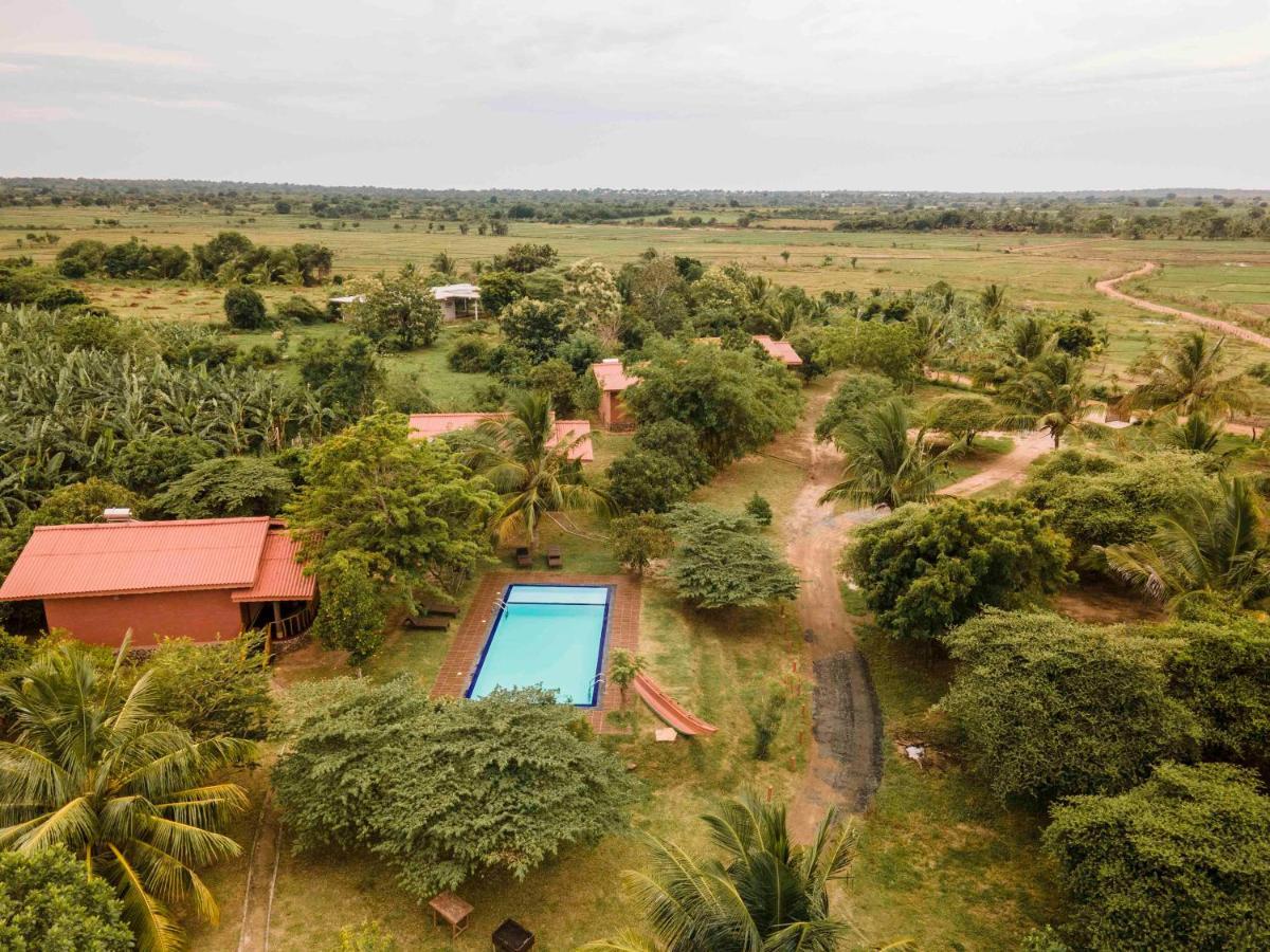 Yala Peace Cottages Тиссамахарама Экстерьер фото